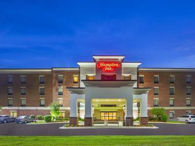 Hotel Hampton Inn Detroit/Utica-Shelby Township - Bild 3
