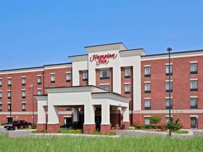 Hotel Hampton Inn Detroit/Utica-Shelby Township - Bild 2