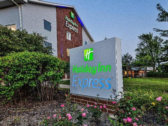Hotel Holiday Inn Express Chicago NW - Vernon Hills - Bild 1
