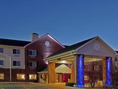 Hotel Holiday Inn Express Chicago NW - Vernon Hills - Bild 3