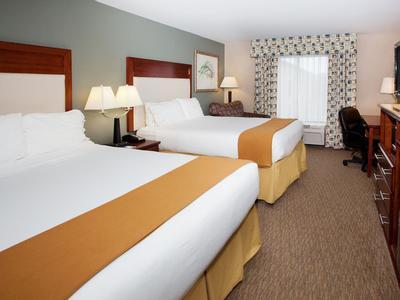 Hotel Holiday Inn Express & Suites Baton Rouge East - Bild 5