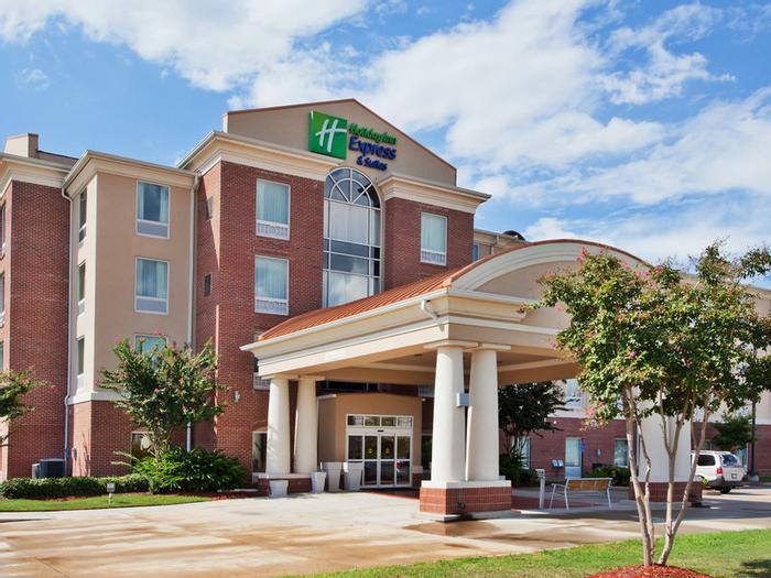 Hotel Holiday Inn Express & Suites Baton Rouge East - Bild 1