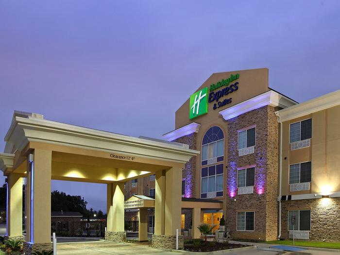 Holiday Inn Express Hotel & Suites Carthage - Bild 1