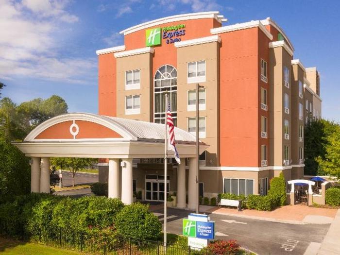 Holiday Inn Express Hotel & Suites Chattanooga Downtown - Bild 1