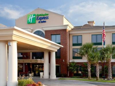 Holiday Inn Express Hotel & Suites Florence I-95 & I-20 Civic Ctr - Bild 2