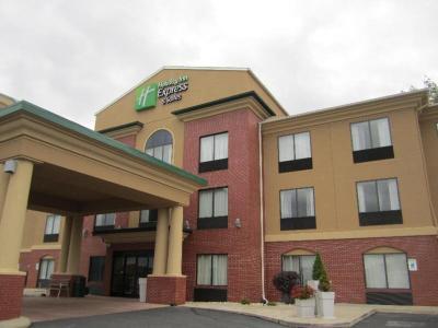Hotel Holiday Inn Express & Suites Dubois - Bild 3