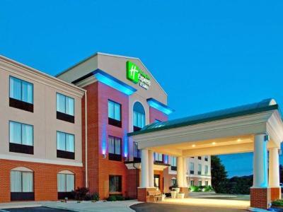 Hotel Holiday Inn Express & Suites Dubois - Bild 2