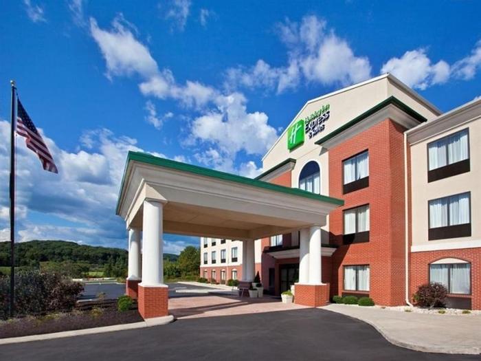 Hotel Holiday Inn Express & Suites Dubois - Bild 1