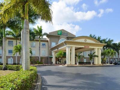 Hotel Holiday Inn Express & Suites Florida City-Gateway To Keys - Bild 2