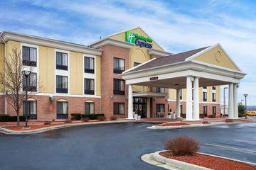 Hotel Holiday Inn Express & Suites Martinsville-Bloomington Area - Bild 5