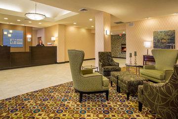 Hotel Holiday Inn Express & Suites Martinsville-Bloomington Area - Bild 4