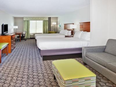 Holiday Inn Express Hotel & Suites Phenix City-Fort Benning Area - Bild 5