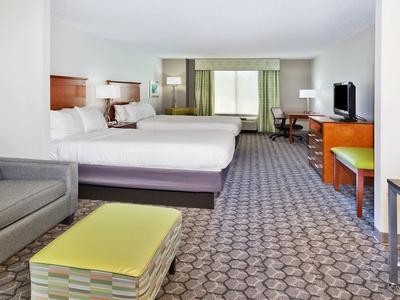 Holiday Inn Express Hotel & Suites Phenix City-Fort Benning Area - Bild 4