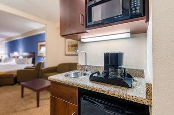 Hotel Holiday Inn Express & Suites Rochester Webster - Bild 4