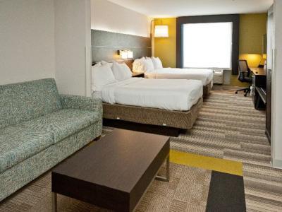 Holiday Inn Express Hotel & Suites Scott - Lafayette West - Bild 3
