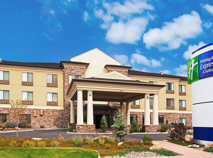 Holiday Inn Express Hotel & Suites Tooele - Bild 1