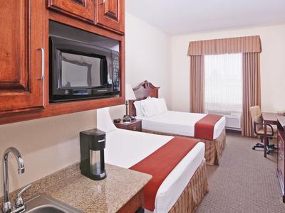 Holiday Inn Express Hotel & Suites Woodward Hwy 270 - Bild 5