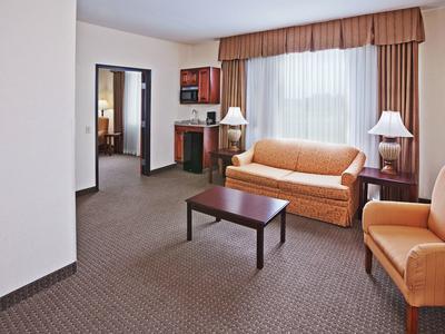 Holiday Inn Express Hotel & Suites Woodward Hwy 270 - Bild 4