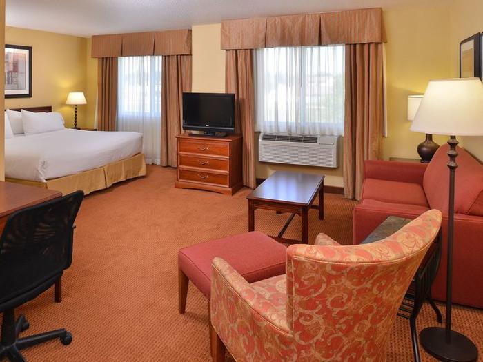 Hotel Holiday Inn Stevens Point - Convention Ctr - Bild 1