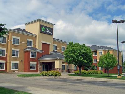 Hotel Extended Stay America - Minneapolis - Airport - Eagan - North - Bild 2