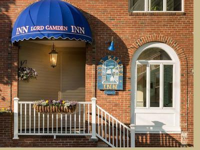 Hotel Lord Camden Inn - Bild 3