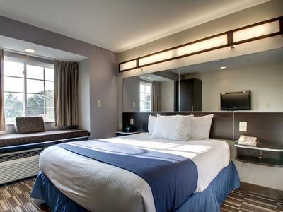 Hotel Microtel Inn & Suites by Wyndham Tuscaloosa Near University - Bild 5