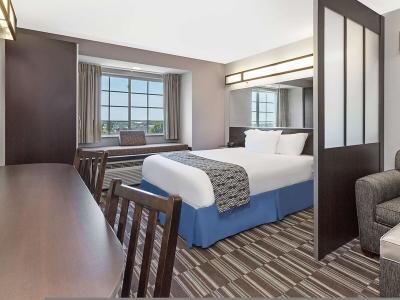 Hotel Microtel Inn & Suites by Wyndham Tuscaloosa Near University - Bild 4