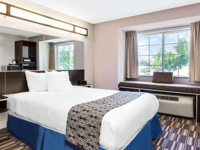 Hotel Microtel Inn & Suites by Wyndham Tuscaloosa Near University - Bild 2