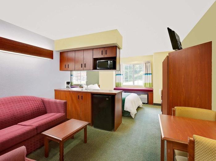 Microtel Inn & Suites by Wyndham Thomasville/High Point/Lexi - Bild 1