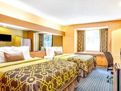 Hotel Microtel Inn & Suites by Wyndham Newport News Airport - Bild 5