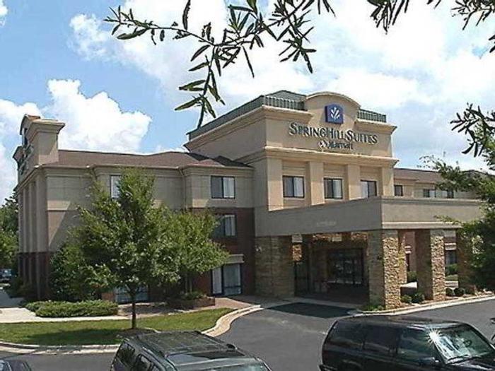 Hotel SpringHill Suites Atlanta Kennesaw - Bild 1