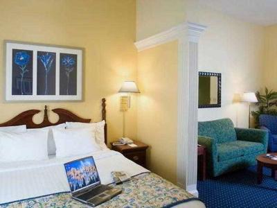 Hotel SpringHill Suites Atlanta Kennesaw - Bild 4