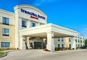 Hotel SpringHill Suites Ardmore - Bild 2