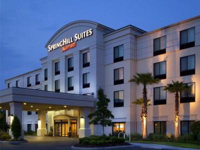 Hotel SpringHill Suites Gainesville - Bild 2