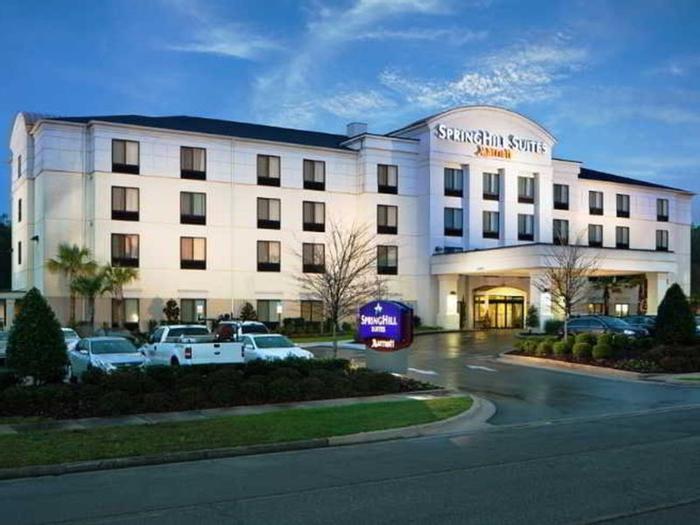 Hotel SpringHill Suites Gainesville - Bild 1