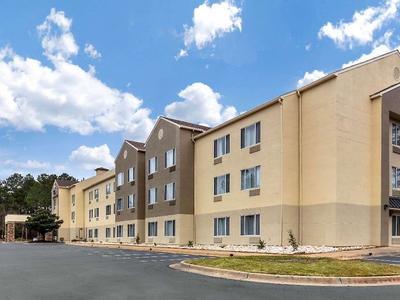 Hotel Comfort Inn & Suites Montgomery East Carmichael Rd - Bild 3