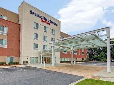 Hotel SpringHill Suites Tallahassee Central - Bild 5
