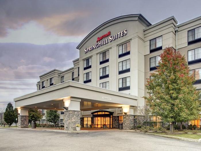 Hotel Springhill Suites Wheeling Triadelphia Area - Bild 1