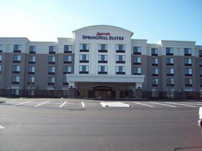 Hotel Springhill Suites Wheeling Triadelphia Area - Bild 2