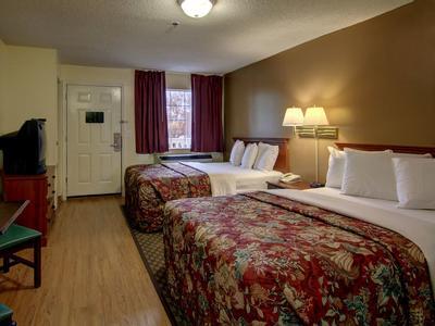 Hotel InTown Suites of Sugarland - Bild 5