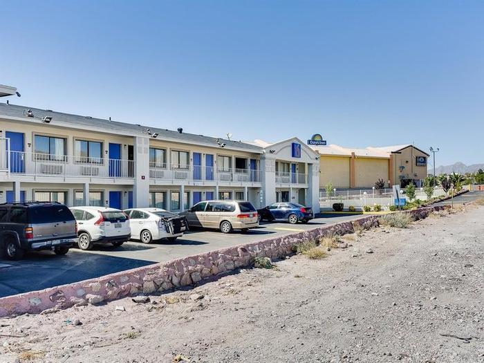 Hotel Motel 6 El Paso West - Bild 1
