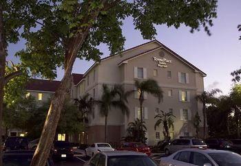 Hotel TownePlace Suites Boca Raton - Bild 3