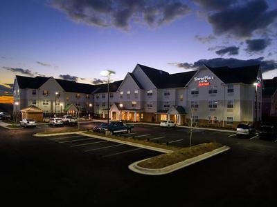 Hotel TownPlace Suites Huntsville - Bild 2