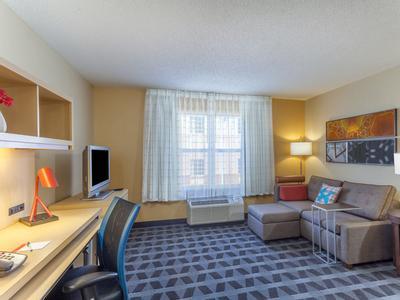 Hotel TownPlace Suites Huntsville - Bild 4