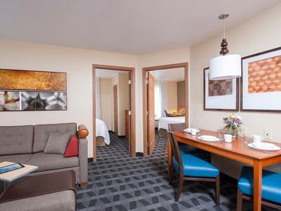 Hotel TownePlace Suites Indianapolis Park 100 - Bild 4