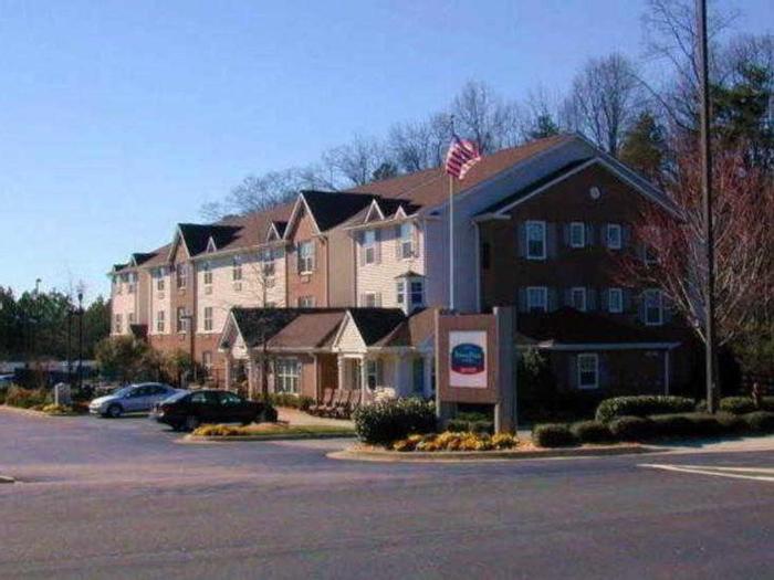 TownePlace Suites Atlanta Kennesaw - Bild 1
