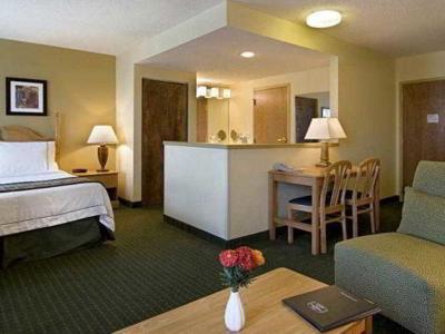 Hotel TownePlace Suites Lafayette - Bild 4
