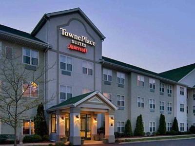 Hotel TownePlace Suites Lafayette - Bild 2