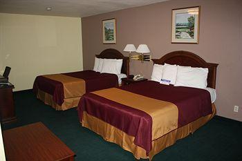 Hotel Americas Best Value Inn & Suites-Redding/North - Bild 5