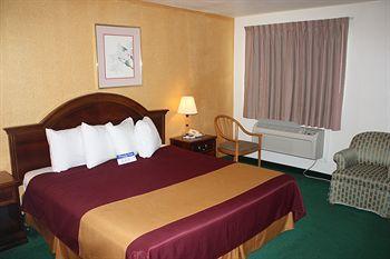 Hotel Americas Best Value Inn & Suites-Redding/North - Bild 3